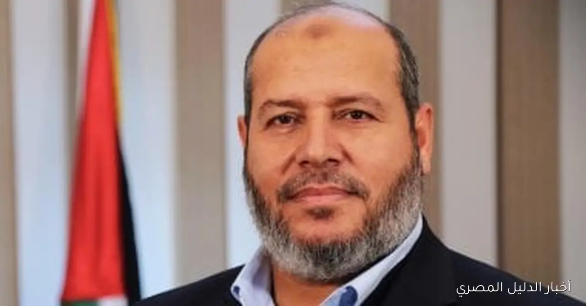 حماس تشارك في القاهرة بقيادة خليل الحية لمتابعة خطوات تنفيذ وقف إطلاق النار