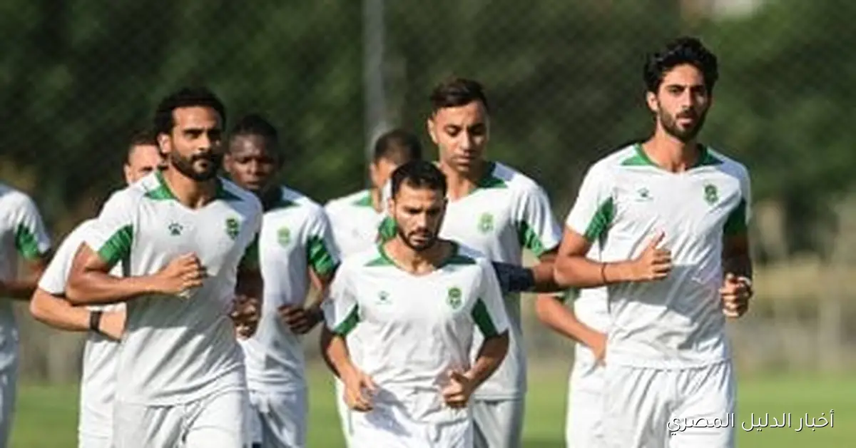 خطط الاتحاد السكندري لاستقطاب 4 نجوم جدد في يناير لتعزيز صفوف الفريق