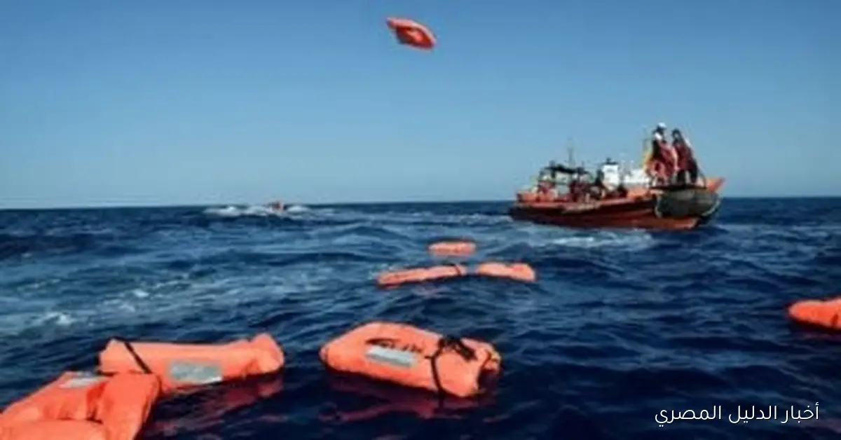 خفر السواحل اليوناني يُنقذ 42 مهاجراً قرب جزيرة جافدوس