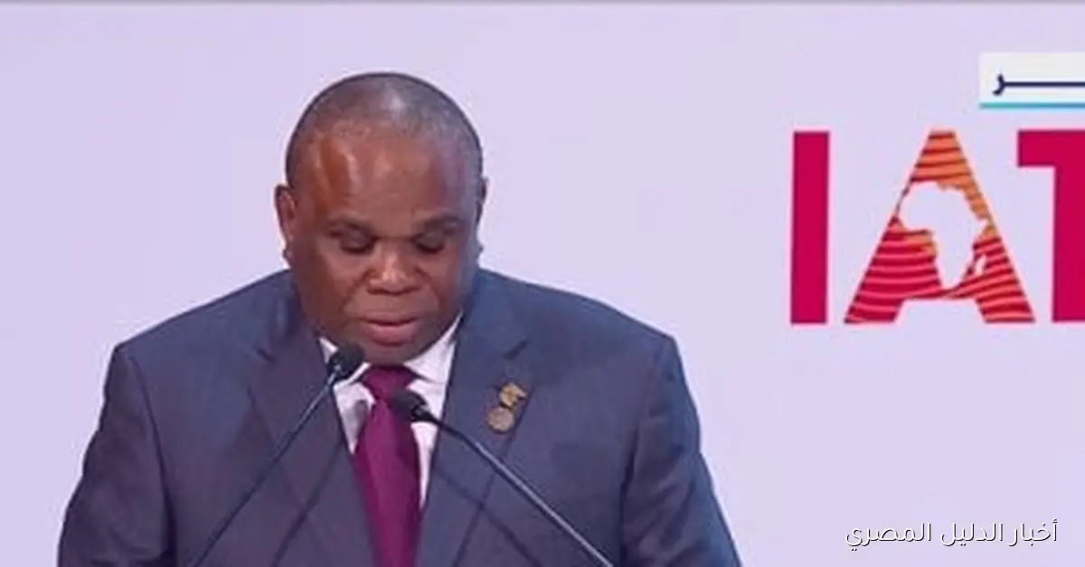 رئيس أفريكسيم: نمو أصول البنك بمعدل 600% خلال العقد الماضي، متجاوزة 40 مليار دولار