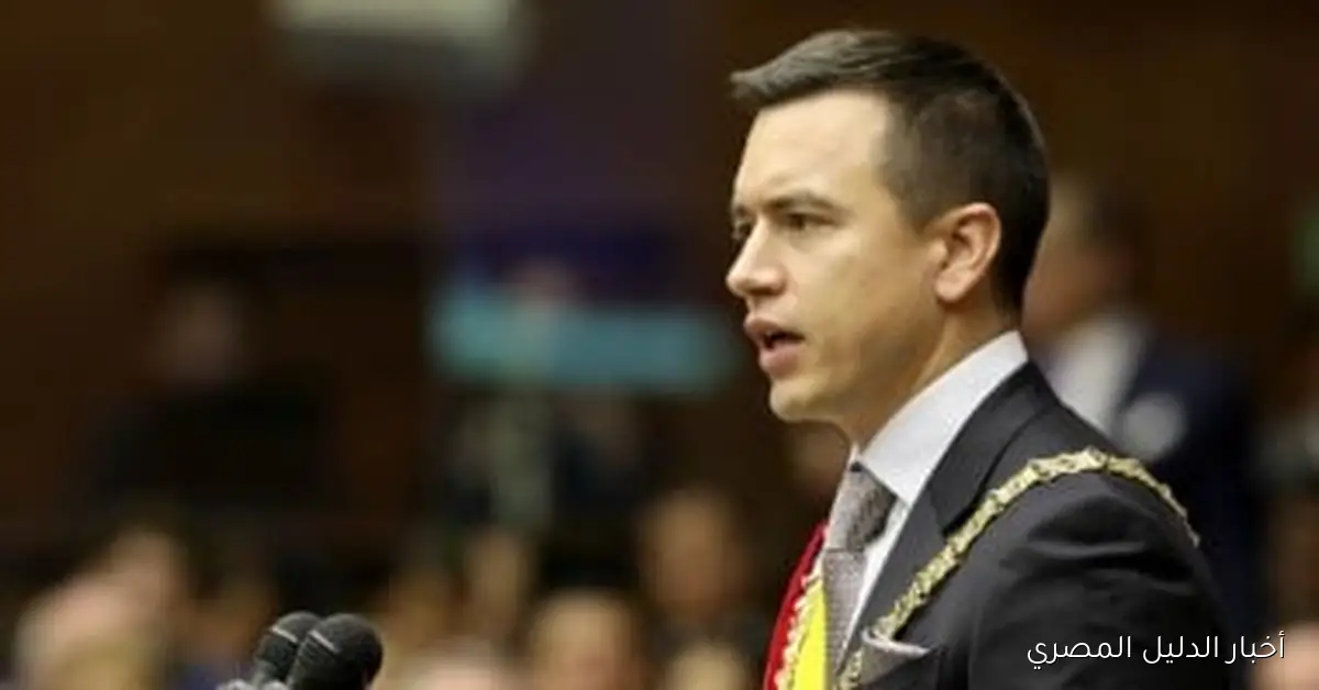 رئيس الإكوادور يكشف عن محاولة اغتياله باستخدام المربى والشوكولاتة