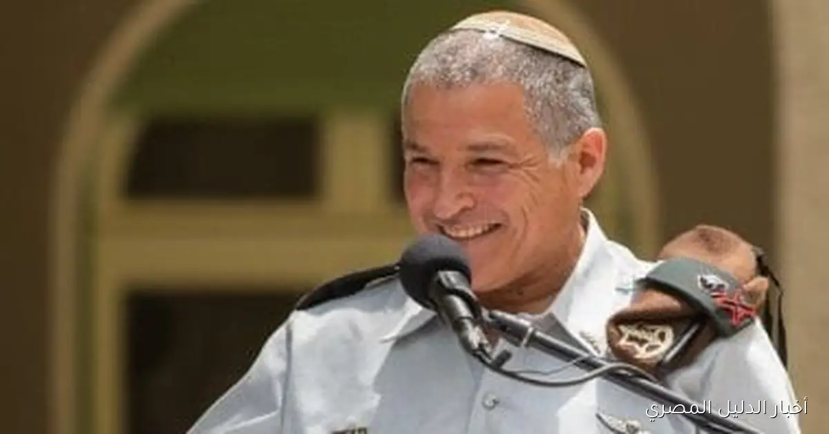 رئيس جهاز الشاباك الإسرائيلي يدعو لتبني مصطلح “يهودا والسامرة” بدلاً من “الضفة الغربية”