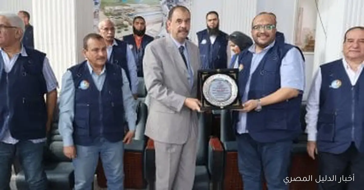 رئيس شركة مياه سوهاج: تنفيذ 20 مشروعًا جديدًا وبدء العمل في 13 مشروعًا إضافيًا