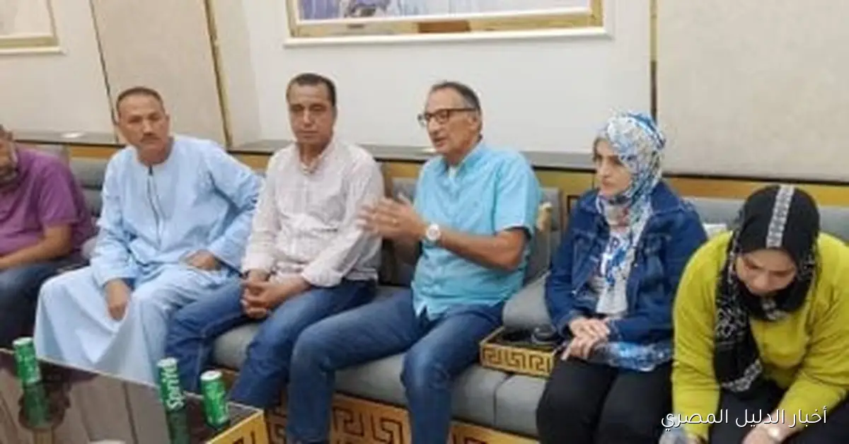 رئيس مدينة منوف يتفقد مشروعات جديدة في كفر السنابسة