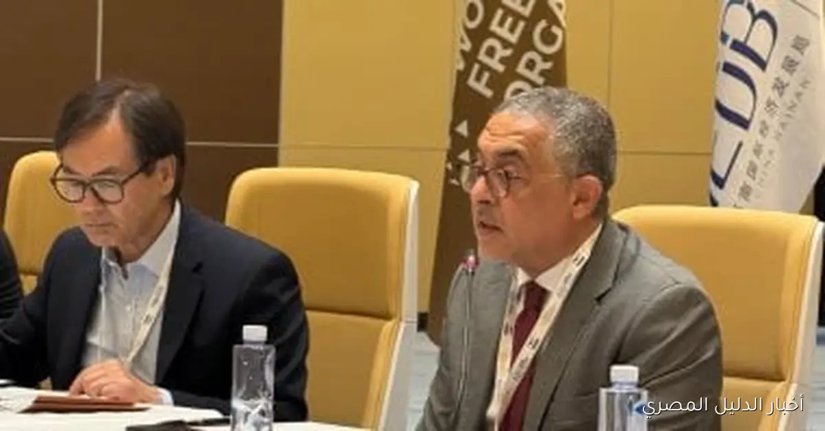 رئيس هيئة الاستثمار يشدد على أهمية تعزيز الشراكات بين المناطق الحرة عالمياً