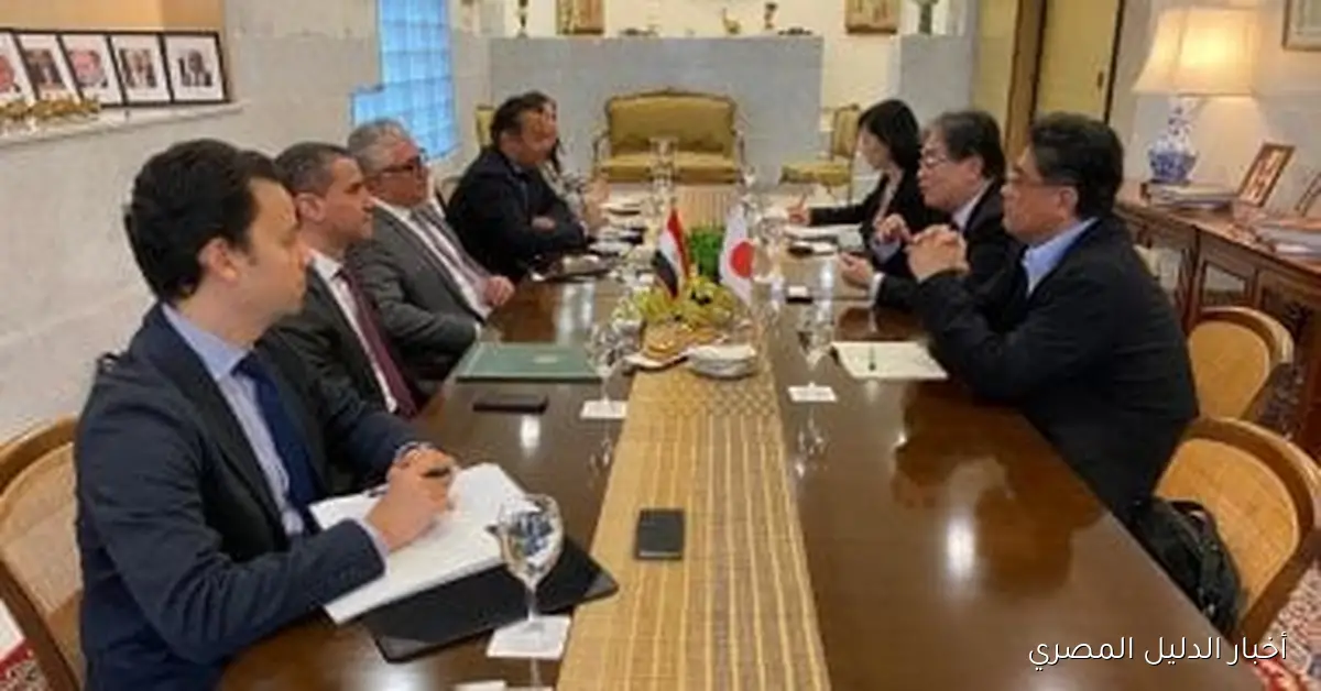 رئيس هيئة قناة السويس يناقش فرص التعاون الصناعي في مجالات المعدات الثقيلة والمواد الغذائية