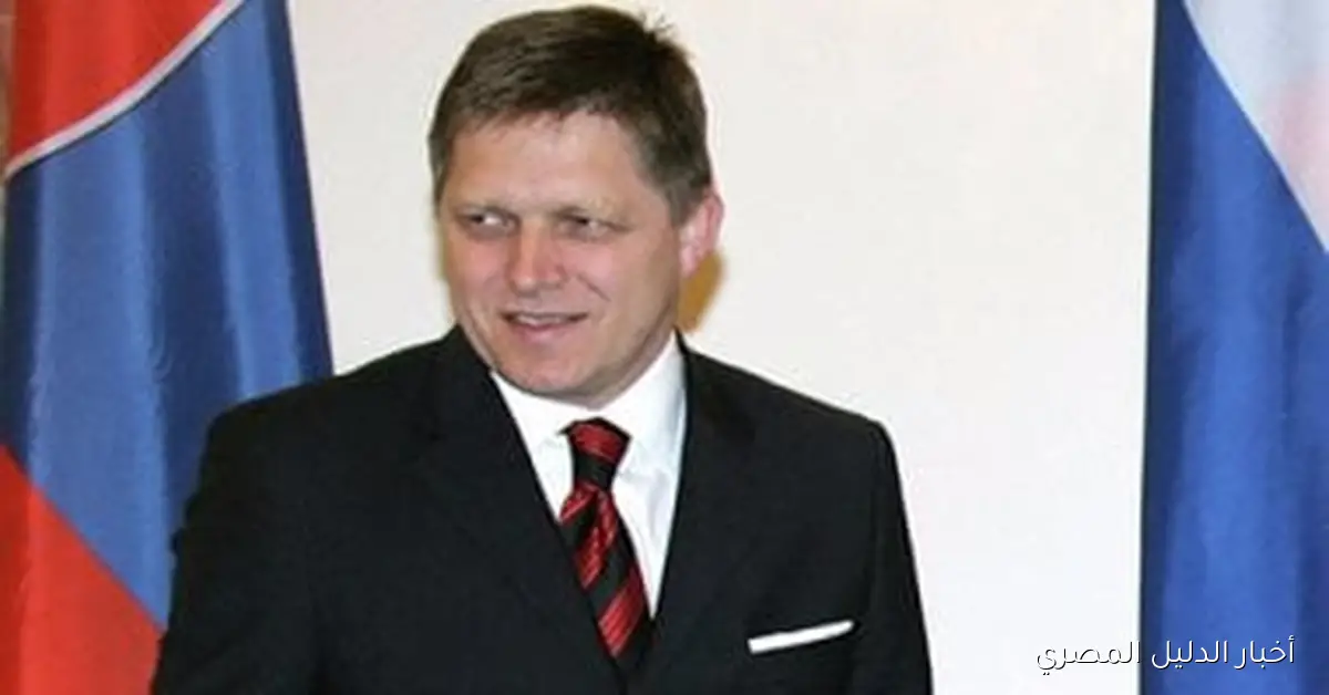 رئيس وزراء سلوفاكيا يحذر من احتمال فشل خطة الاتحاد الأوروبي لتجميد الأصول الروسية