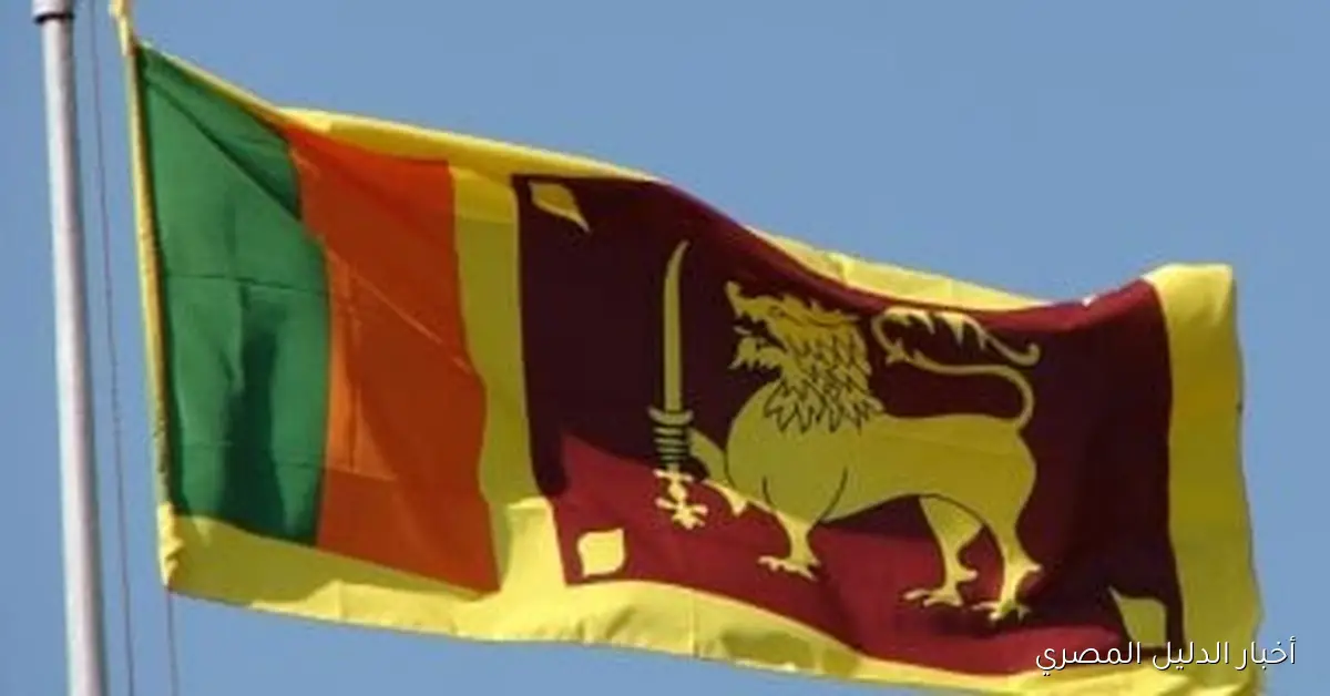 رئيسة وزراء سريلانكا: علاقاتنا مع الهند تشهد أزهى عصورها وستتطور مع مرور الوقت