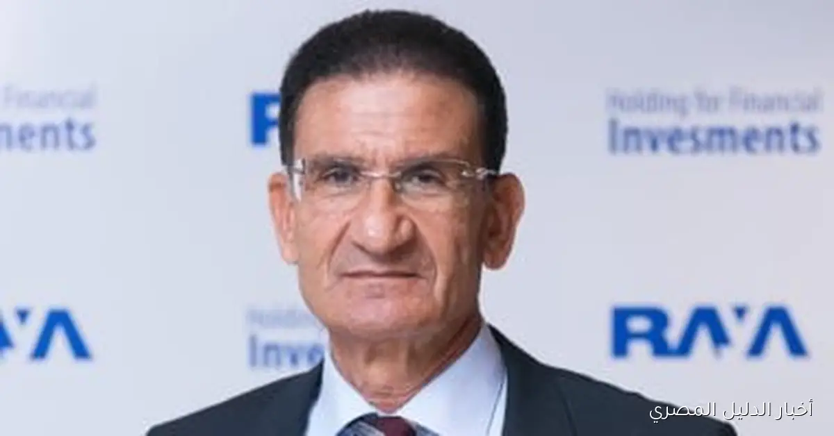 رفض مدحت خليل عرض شراء شركته “راية” لخدمات مراكز الاتصالات بسبب تقييم السعر المنخفض.