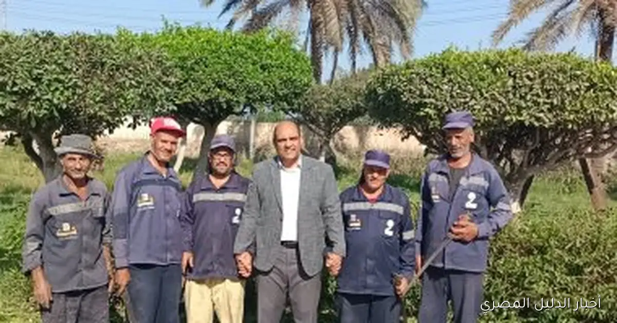 رفع مستوى الجاهزية في جميع القطاعات لضمان تقديم خدمات متكاملة للزوار بمناسبة مولد الدسوقي