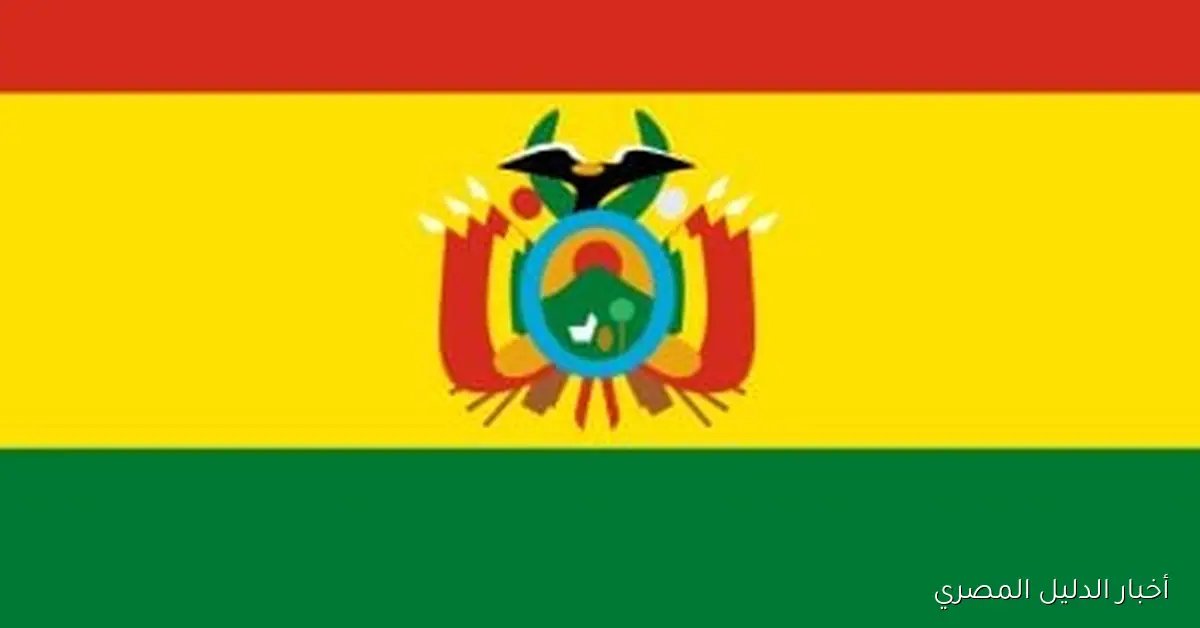 رودريجو باز يتصدر الجولة الثانية من انتخابات الرئاسة في بوليفيا