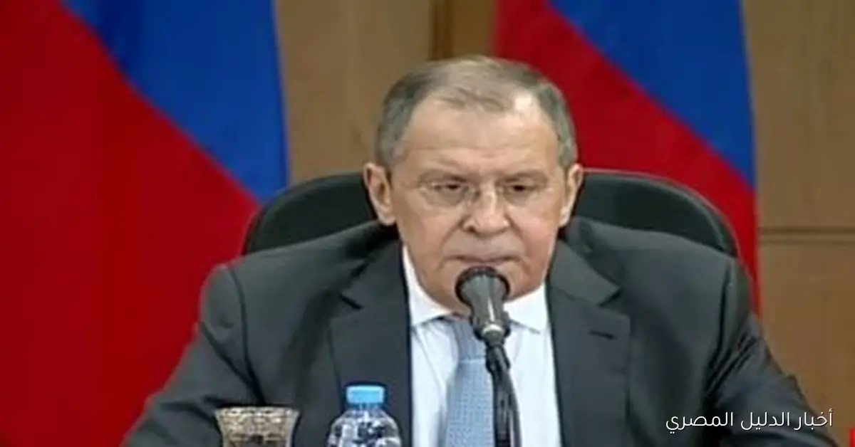 روسيا تسعى لإنشاء نظام عالمي أكثر عدلاً وفقاً لمبادئ الأمم المتحدة