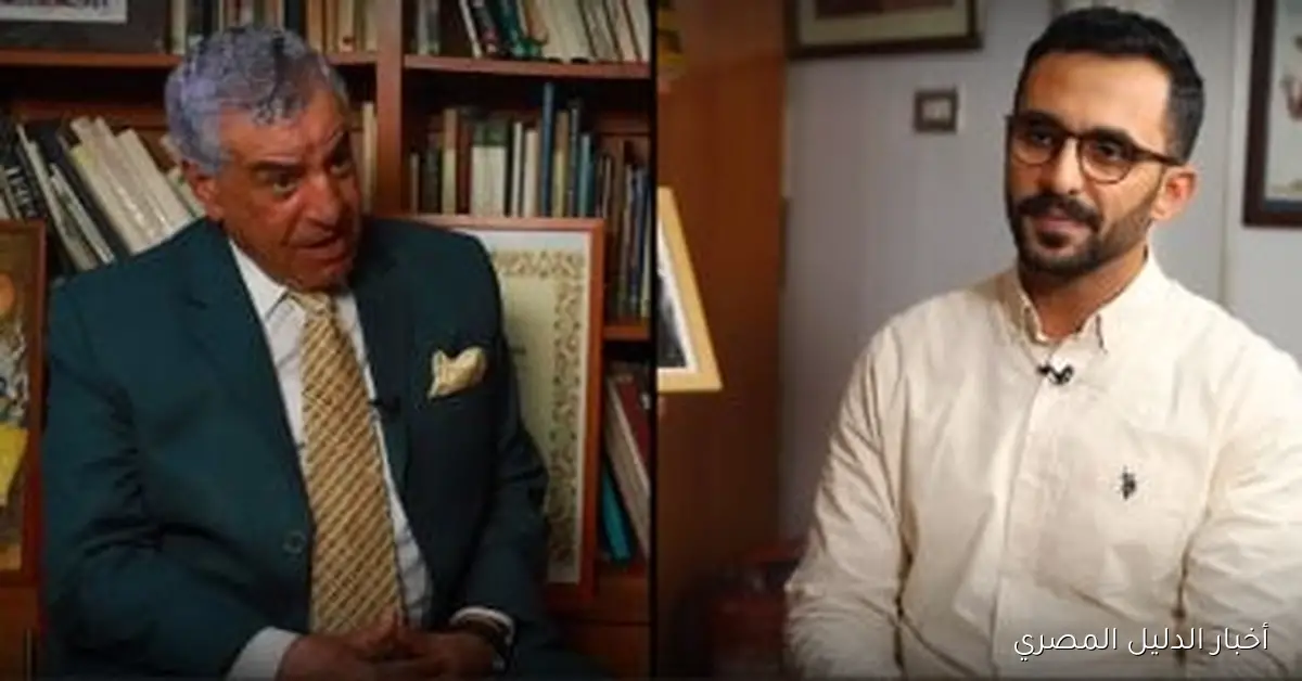 زاهي حواس: افتتاح المتحف المصري الكبير في 1 نوفمبر سيجعل منه عيدًا عالميًا