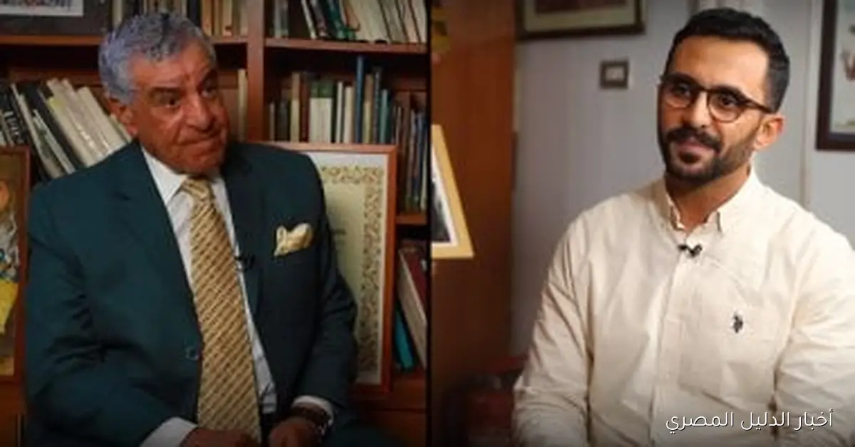 زاهي حواس: نقل تمثال رمسيس من الميدان إلى المتحف كحدث عالمي تابعته الملايين