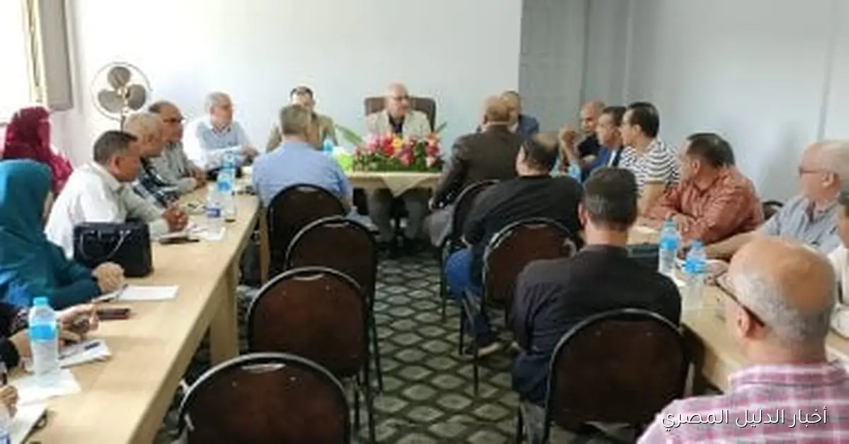 زراعة المنوفية: تعزيز نظام الدعم للمزارعين من خلال تنقية الحيازات الزراعية