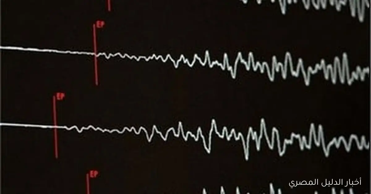 زلزال بقوة 5.1 درجة يضرب سواحل مدينة كوشيرو اليابانية