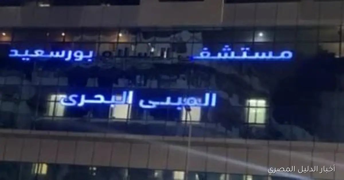 زوج يلقي بزوجته من الشرفة بسبب خلاف على صينية بطاطس: تفاصيل إصابة سيدة في بورسعيد (فيديو)