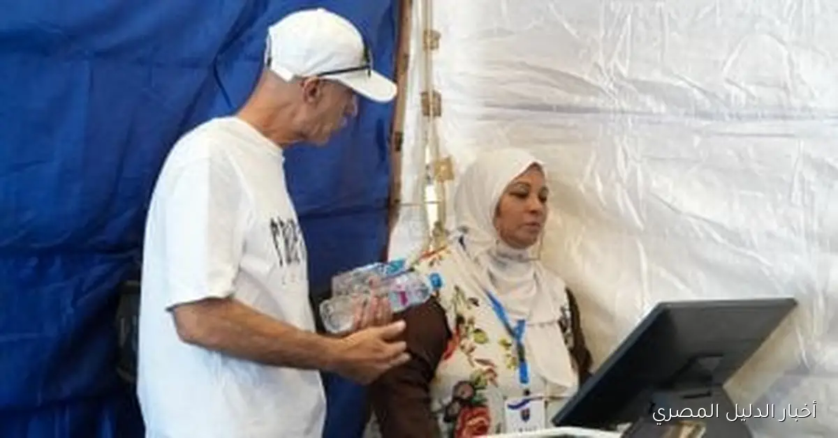 زيادة ملحوظة في أعداد الحضور بانتخابات نادي الزهور بعد أداء صلاة الجمعة