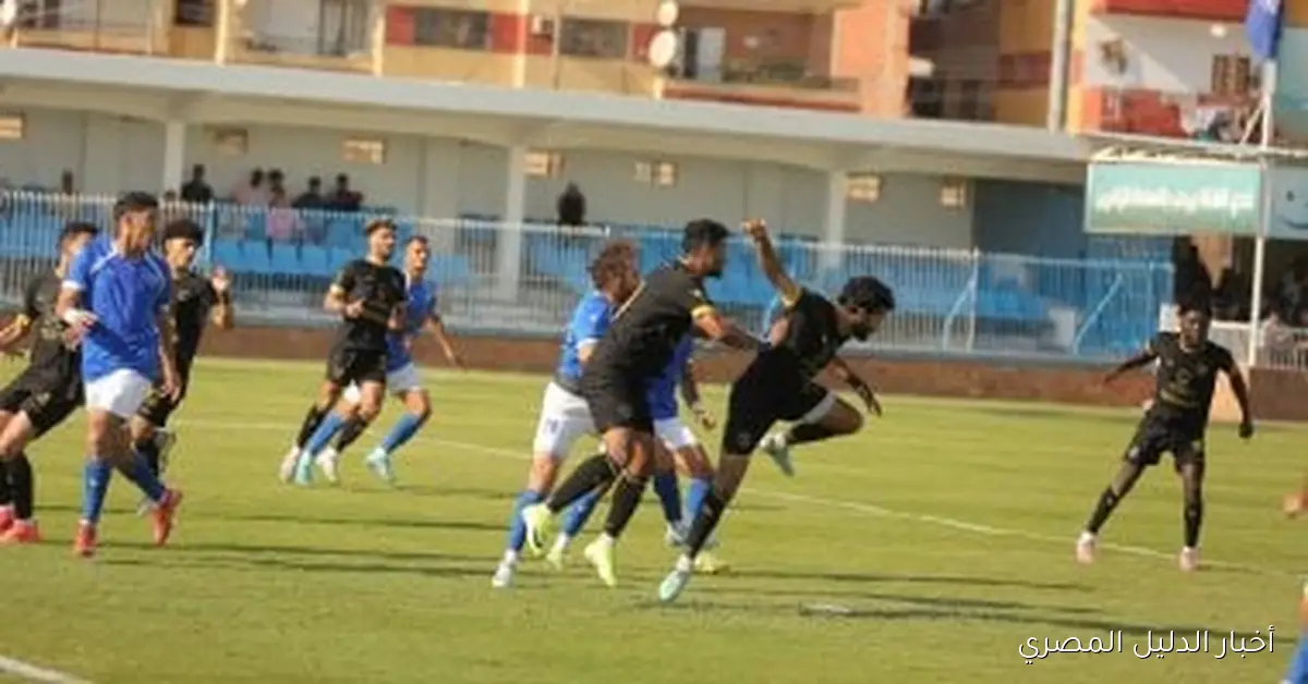 ستشهد الجولة الـ10 من دوري المحترفين ست مباريات مثيرة تتسم بالتنافسية العالية