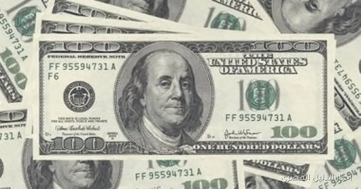 سعر الدولار في البنك الأهلي اليوم، الثلاثاء 21 أكتوبر 2025: 47.45 جنيه للشراء