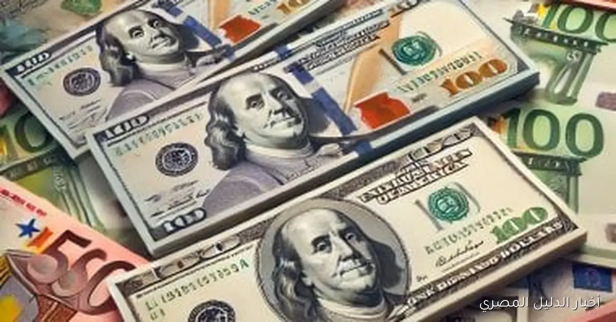 سعر الدولار مقابل الجنيه المصري اليوم الثلاثاء 21 أكتوبر 2025