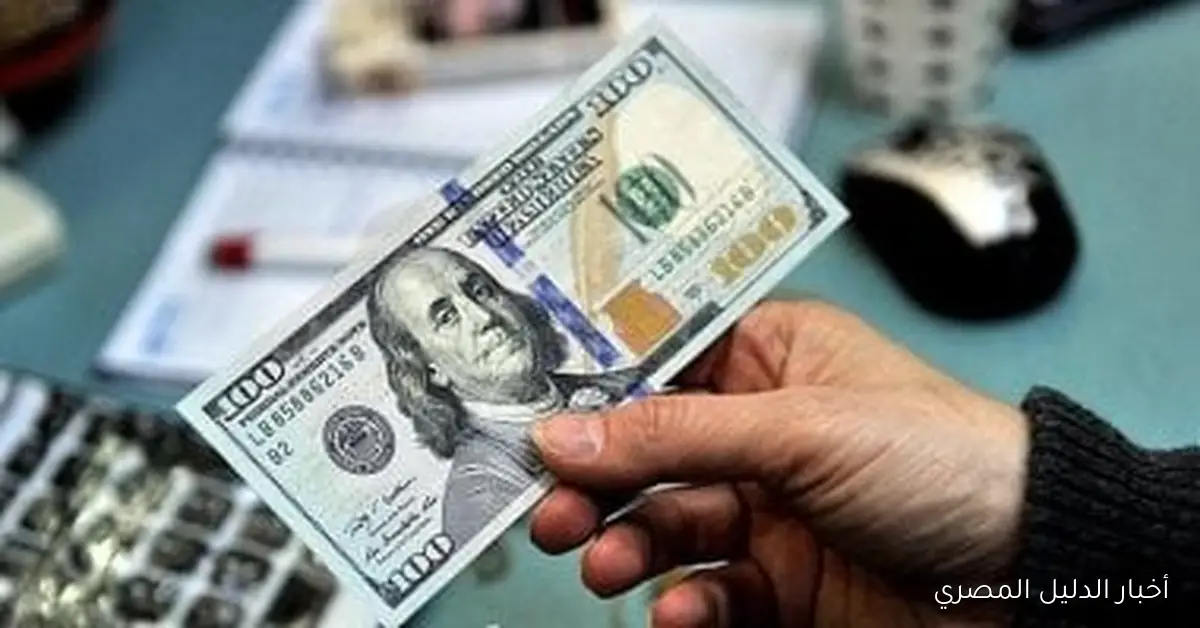 سعر الدولار مقابل الجنيه المصري بتاريخ 20 أكتوبر 2025