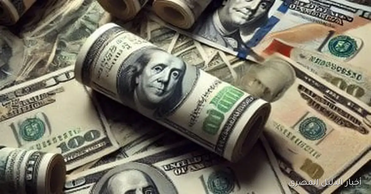 سعر الدولار مقابل الجنيه في بنك المصرف المتحد بتاريخ 20 أكتوبر 2025: 47.53 جنيه