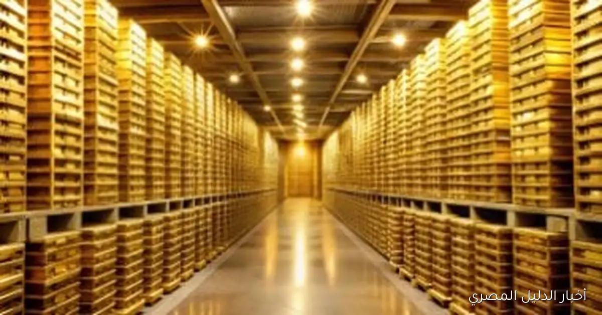 سعر الذهب عيار 24 يصل إلى 6365 جنيهًا للجرام اليوم الخميس 23 أكتوبر 2025