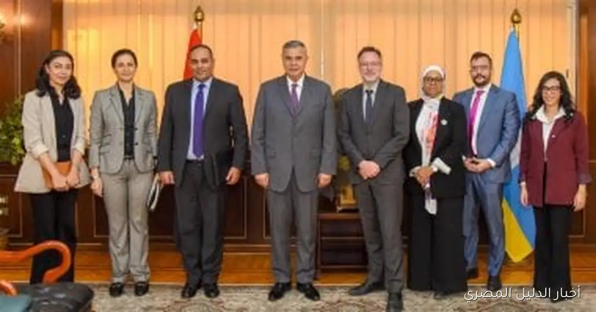 سفير كندا: تعزيز التعاون الكندي المصري في مجال الممارسات الزراعية قائم بالفعل