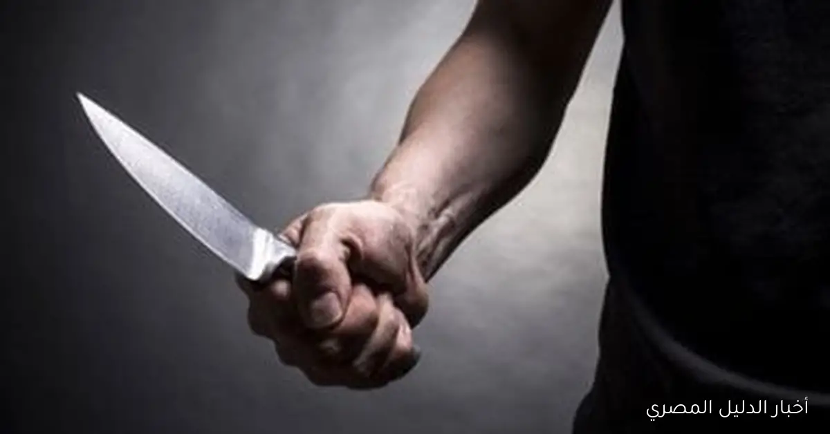 شبرا الخيمة: طعن امرأة في الرقبة بعد خلافات قانونية عقب الطلاق (فيديو)