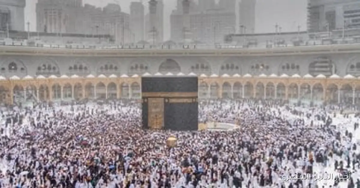 شركات السياحة تستمر في استقبال طلبات المواطنين للحج السياحي حتى 30 أكتوبر