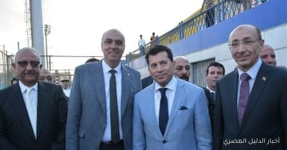 صبحي والشاذلي يتصدران انطلاق البطولة التنشيطية لرياضة الشركات في السويس