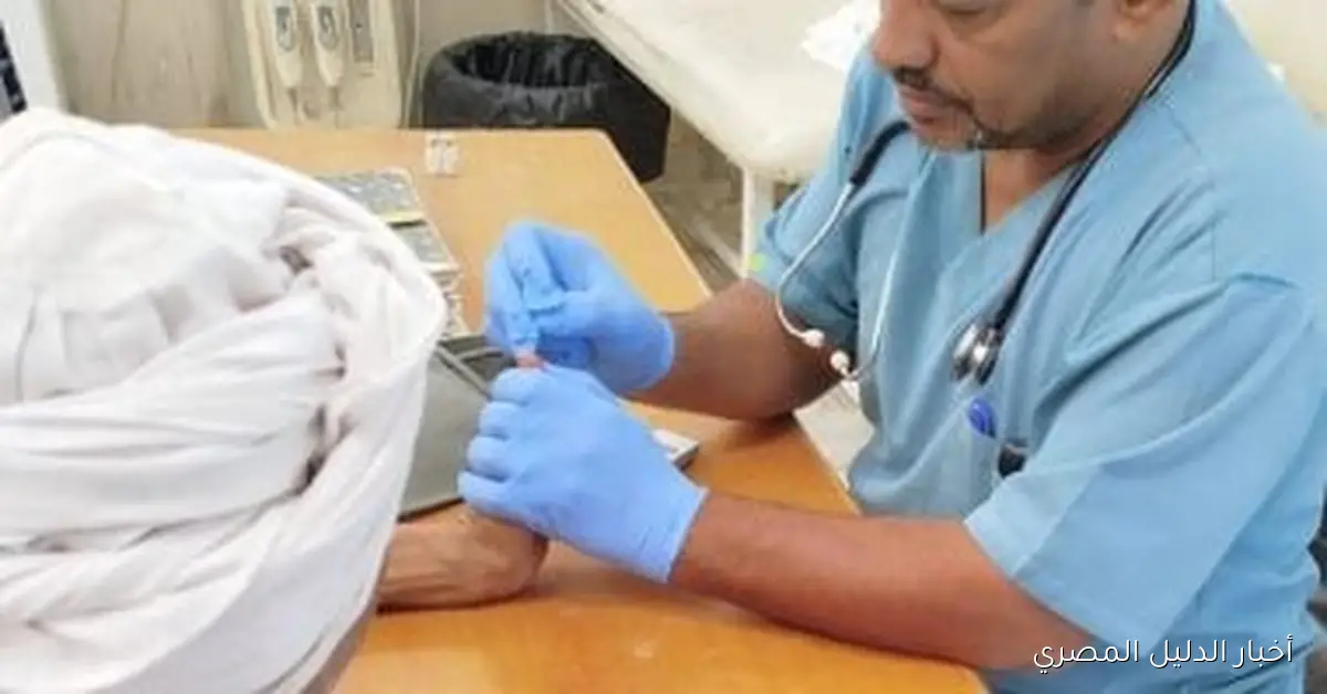 صحة الأقصر تعلن عن مبادرة شاملة لدعم المواطنين في مدن وقرى المحافظة – صور