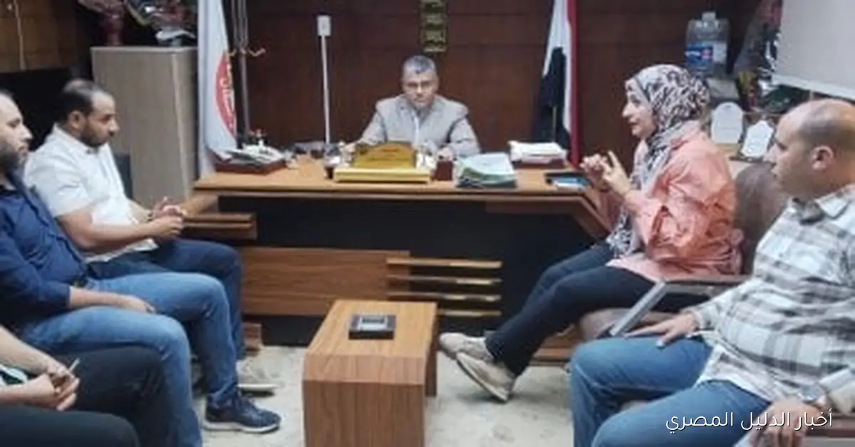 صحة المنيا تُعزز استعداداتها لتطبيق نظام التأمين الصحي الشامل