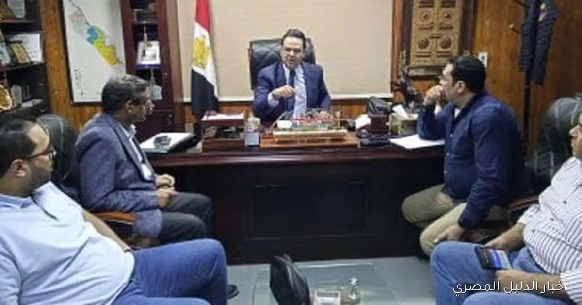 صحة سوهاج تعلن حالة الطوارئ لاستقبال المصابين من الأشقاء الفلسطينيين