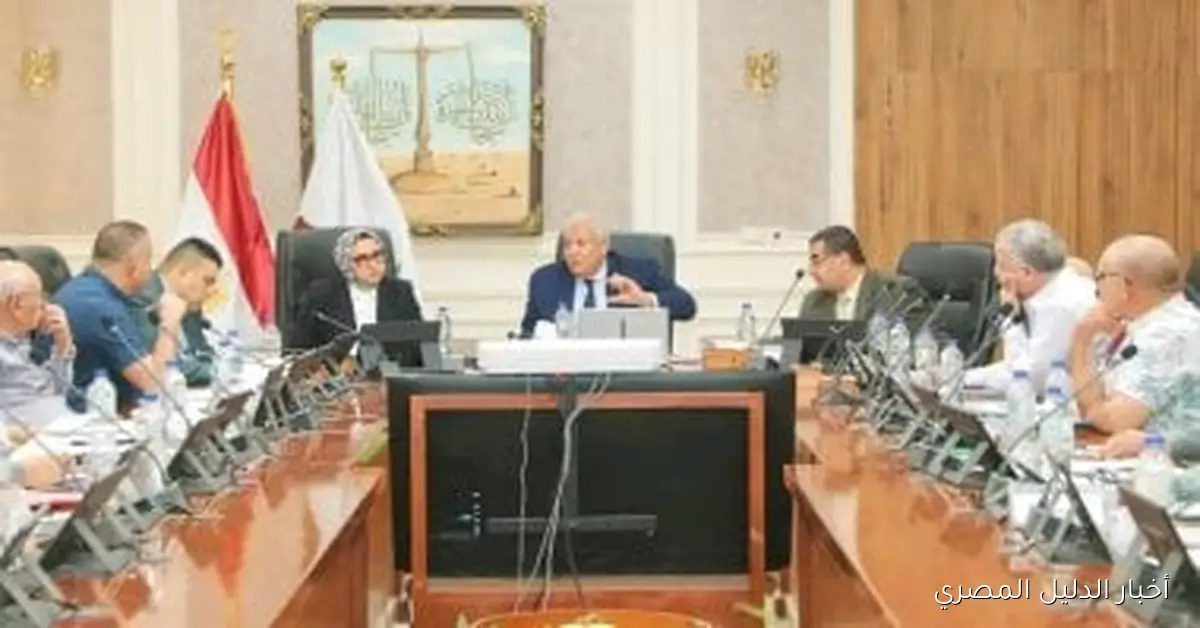 صندوق استصلاح الأراضي بالوادي الجديد يوافق على إعادة جدولة ديون المشاريع الزراعية