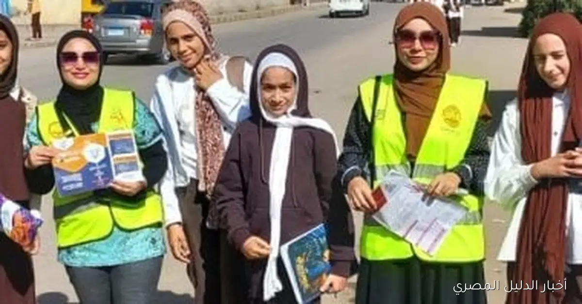 صندوق مكافحة وعلاج الإدمان يLaunch حملات توعية في مدن وجامعة كفر الشيخ