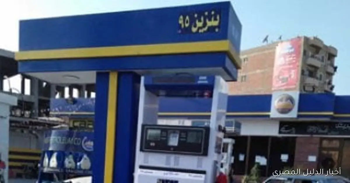 ضبط 24 ألف لتر من السولار والبنزين قبل طرحها في السوق السوداء بشبرا الخيمة