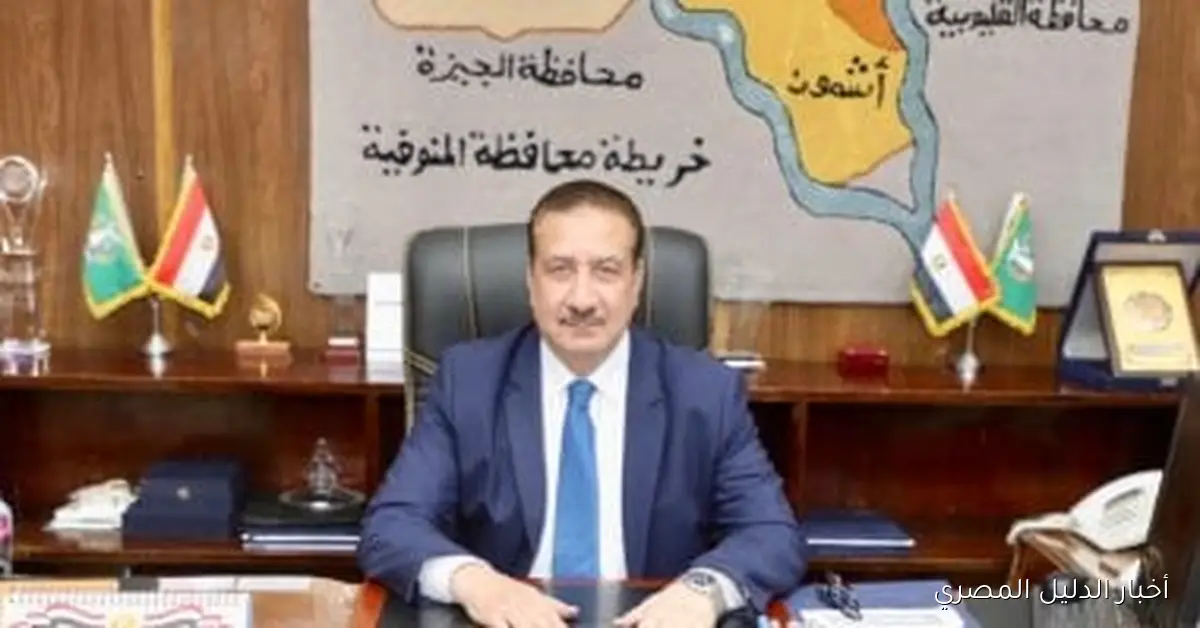 ضبط 24 طنًا من المواد الغذائية غير المصرح بها في شبين الكوم بمحافظة المنوفية