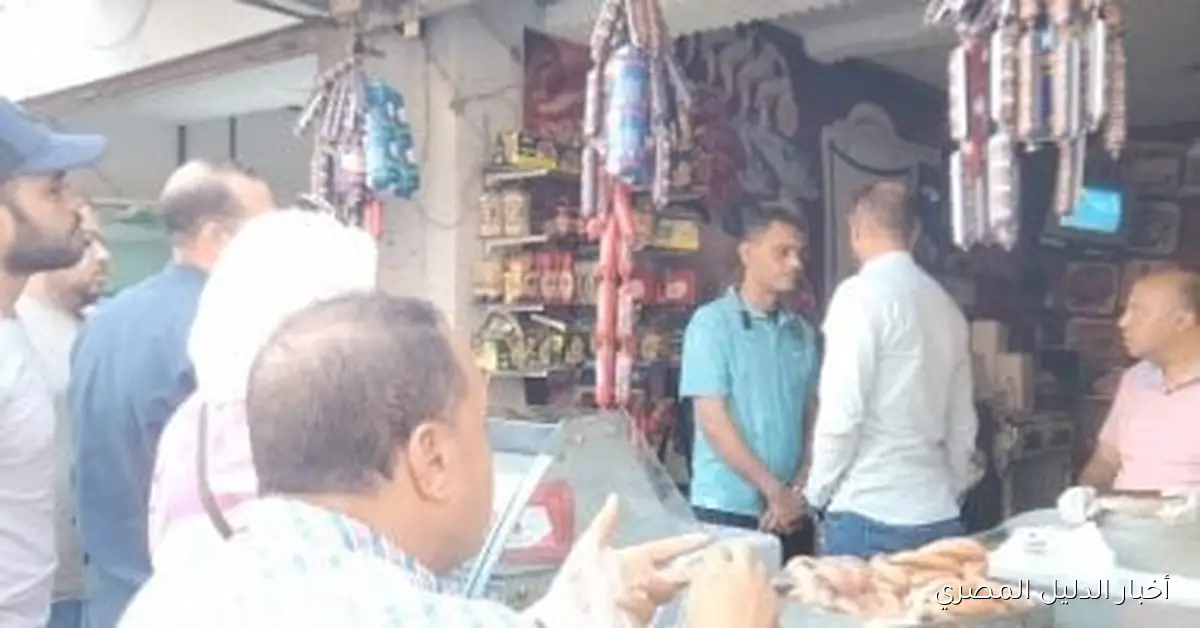 ضبط 257 مخالفة تموينية في مراكز محافظة المنيا