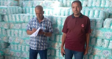 ضبط 6 أطنان من السلع الغذائية في سوهاج وتحرير 526 مخالفة خلال أسبوع