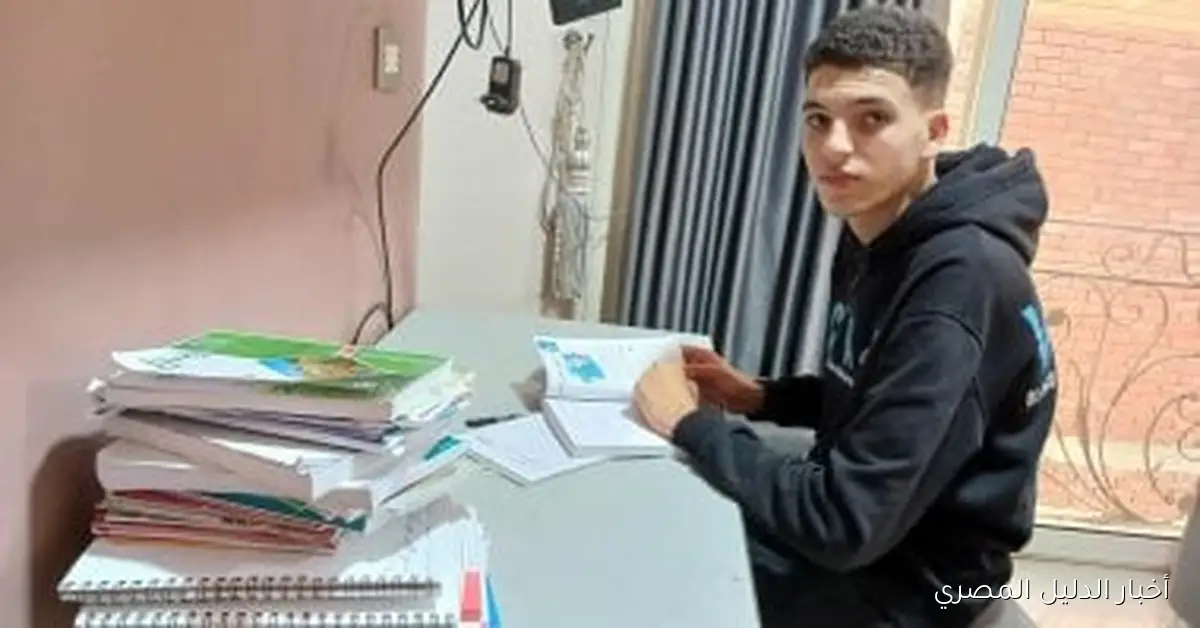 طالب ثانوي في الشرقية يبتكر سلة نظافة ذكية تعمل عن بُعد لمكافحة الأمراض – صور