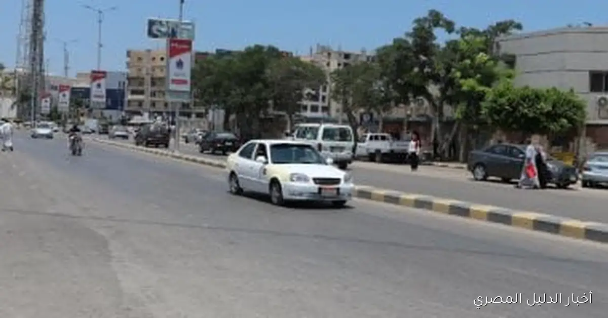 طقس مشمس وحار نسبيًا في كفر الشيخ يوم الثلاثاء 21 أكتوبر 2025