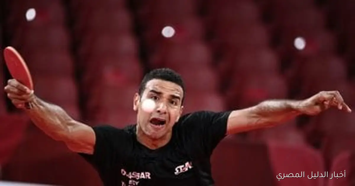 عمر عصر يتعرض للتحقيق بالفيديو من ألمانيا بعد نزاع في البطولة الأفريقية