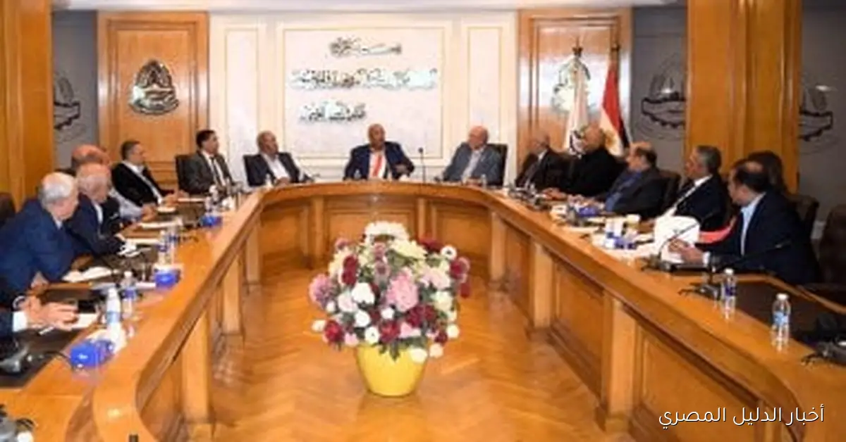 غرفة القاهرة التجارية تعين طارق السلاب ممثلاً لها في الاتحاد العام