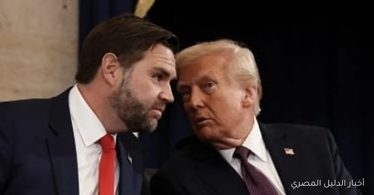 فانس: غياب بنية تحتية أمنية فعالة لنزع سلاح حماس في قطاع غزة