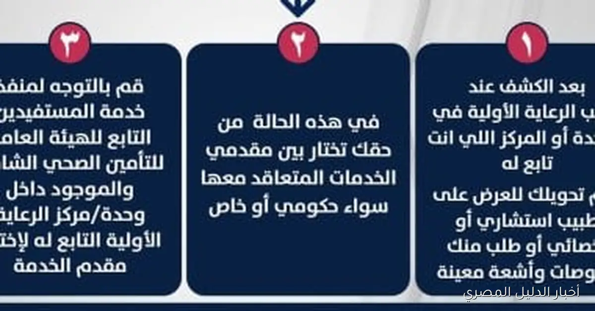 فرع التأمين الصحي الشامل بالأقصر يكشف عن تحديثات جديدة لخدمة المواطنين: تفاصيل هامة