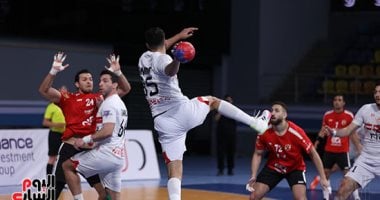 قرعة كأس مصر لكرة اليد تمنح الأهلي والزمالك بطاقة المرور إلى دور الـ16