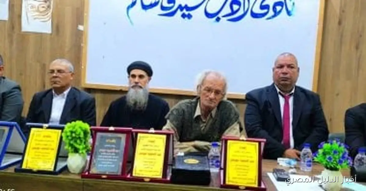 قصور الثقافة في كفر الشيخ تواصل تنظيم فعاليات مميزة بالمدارس وتُكرّم المبدعين