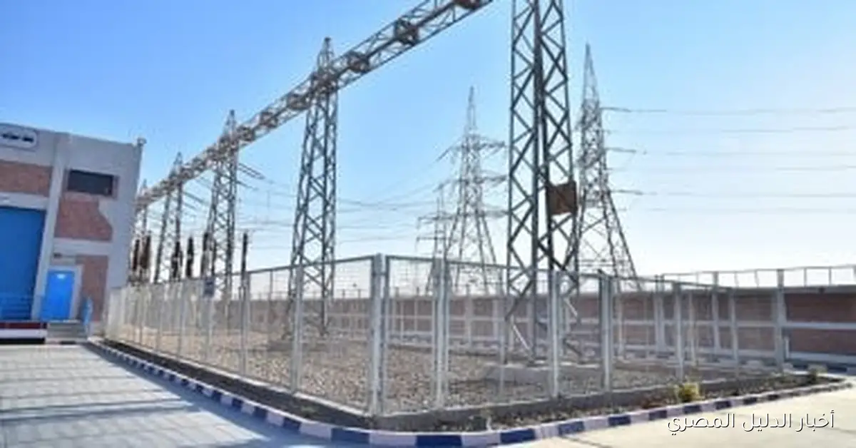 قطع التيار الكهربائي عن خمس مناطق في دشنا بقنا اليوم